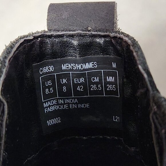 Rockport Weather or Not‎ Chelsea Boots Mens 8.5M Black Waterproof Shoes CI6830 main image 9